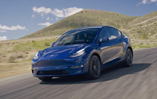 特斯拉取消后輪驅(qū)動長續(xù)航版 Model Y，官方建議預(yù)訂者修改訂單