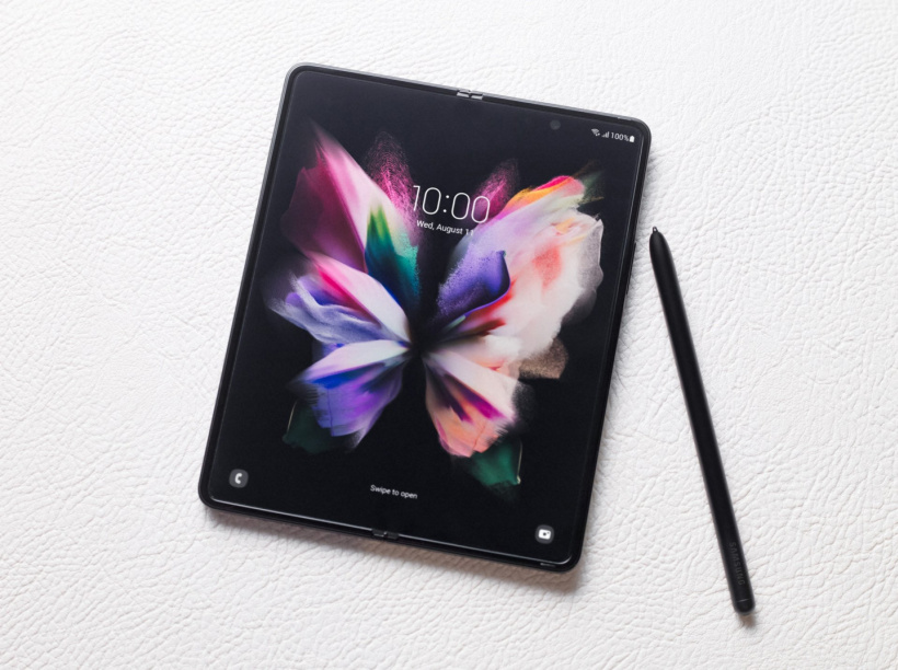 三星 Galaxy Z Fold3 5G 取消限制，解鎖 bootloader 將不再禁用相機