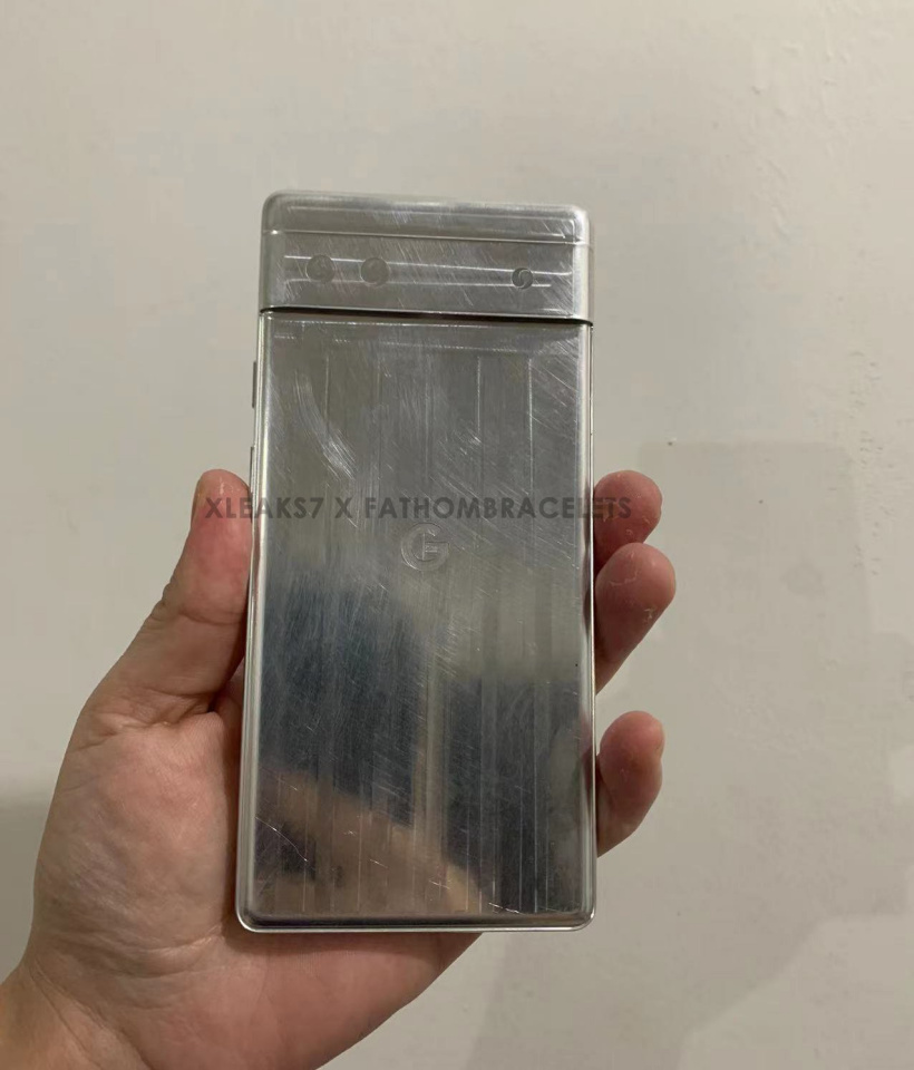 谷歌 Pixel 6a 機(jī)模曝光：攝像頭模組不變，預(yù)計(jì)傳感器降級(jí)