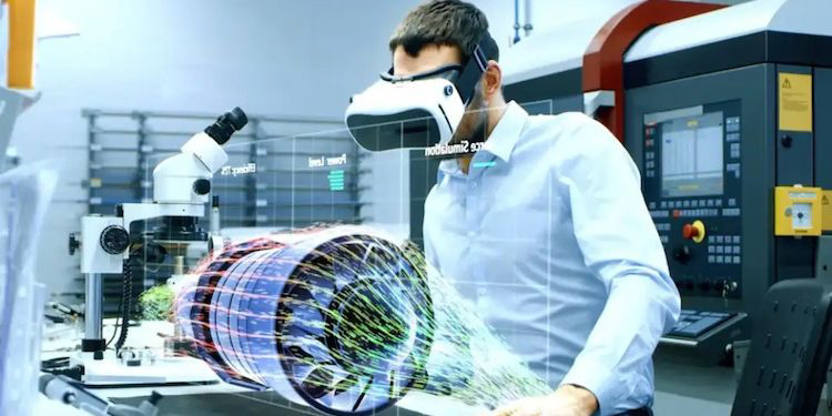 索尼展示下一代 VR 頭顯原型設備：支持 8K 分辨率、低延遲