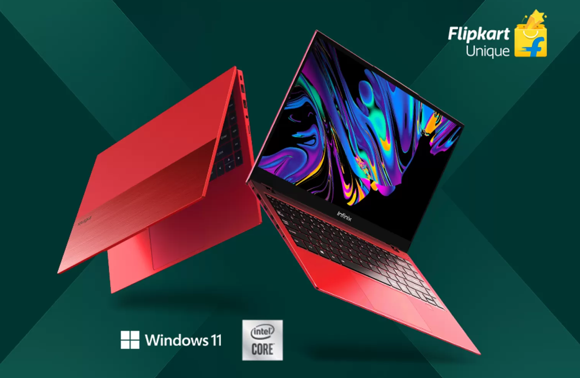 傳音旗下 Infinix 在印度發(fā)布廉價(jià)筆記本：搭載 10 代酷睿，約 3000 元起
