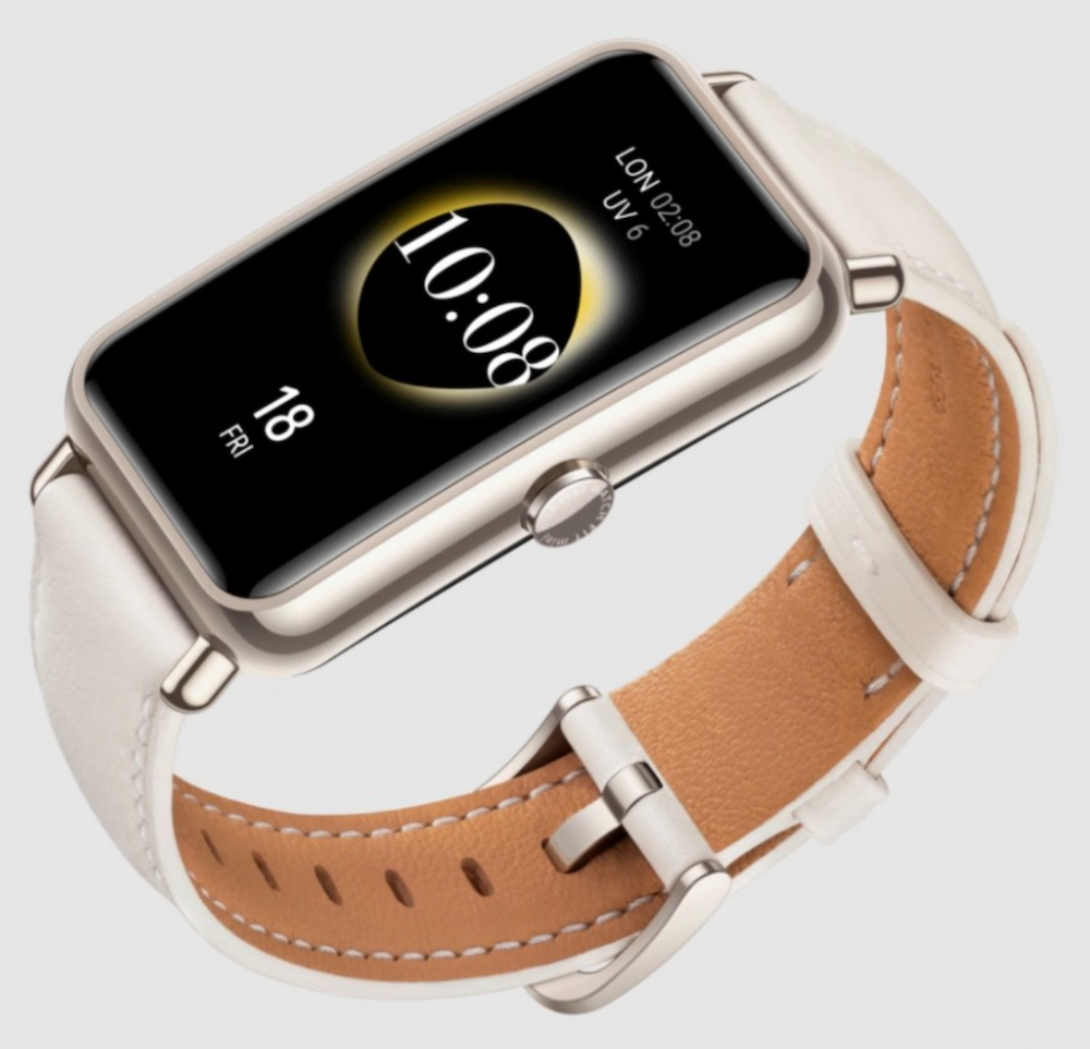 消息稱華為本月國(guó)內(nèi)發(fā)布 Watch Fit mini：屏幕更小，機(jī)身更輕