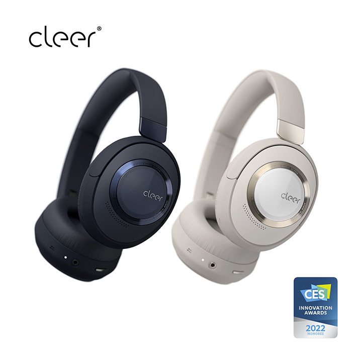 Cleer Audio 發(fā)布 ALPHA 頭戴式降噪耳機(jī)：自適應(yīng)降噪算法，續(xù)航 35 小時(shí)