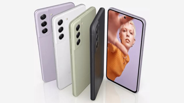 三星 Galaxy S21 FE 高清渲染圖和詳細(xì)規(guī)格參數(shù)曝光，約 5392 元起