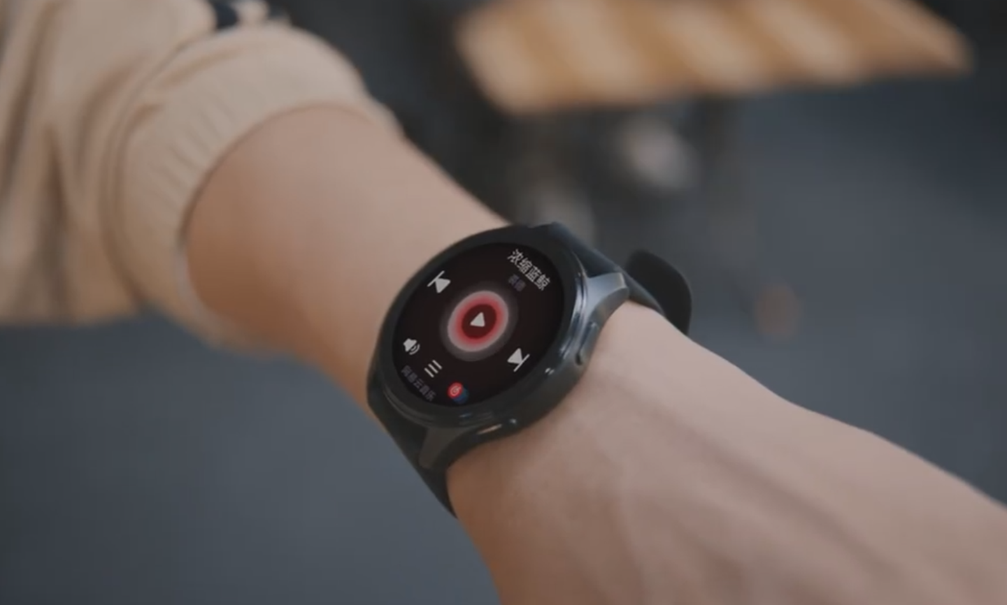 12 月 22 日發(fā)布，vivo WATCH 2 確認(rèn)內(nèi)置網(wǎng)易云音樂、喜馬拉雅