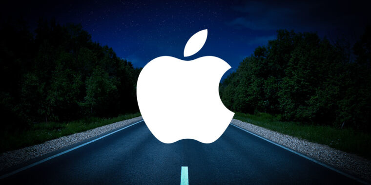 蘋果汽車“早產”！供應鏈稱 Apple Car 將于 2022 年 9 月發(fā)布