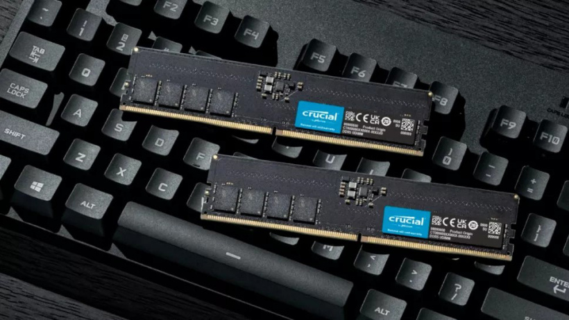 美光確認：DDR5 內(nèi)存 PMIC、VRM 電源芯片雙雙短缺
