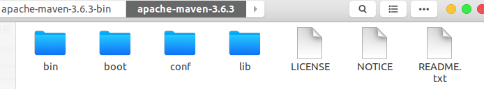 Ubuntu18.04下Maven的安裝與配置