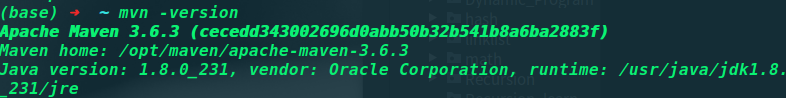 Ubuntu18.04下Maven的安裝與配置