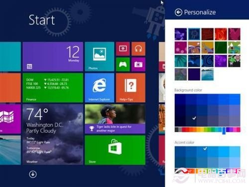 Win8.1正式版新特性有哪些？