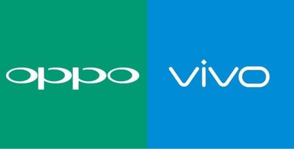 OPPO、vivo 分別完成綠廠、藍廠的商標注冊