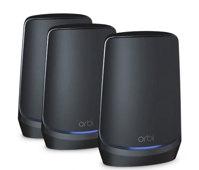 13999 元，網(wǎng)件 Orbi RBKE963 旗艦路由器開售