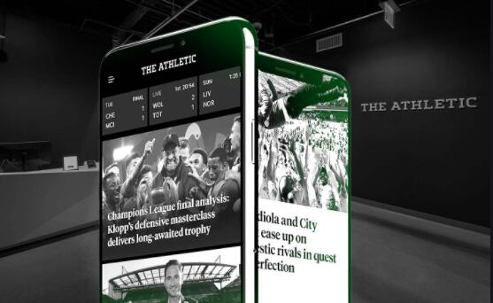 《紐約時(shí)報(bào)》宣布 5.5 億美元收購體育新聞網(wǎng)站 The Athletic