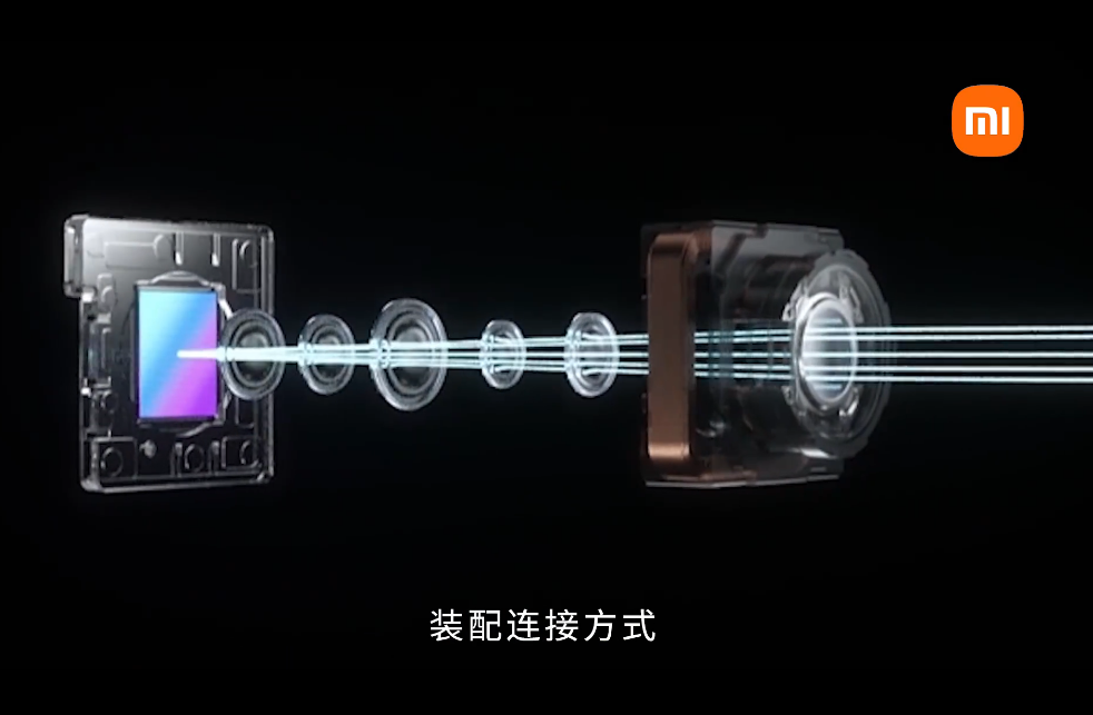 小米研發(fā)團(tuán)隊(duì)詳解 MIX FOLD 液態(tài)相機(jī)：裝配連接復(fù)雜，良率達(dá) 90%