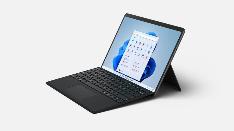 微軟 Surface Pro 8 推出 4G LTE 版，售價 1349 美元起