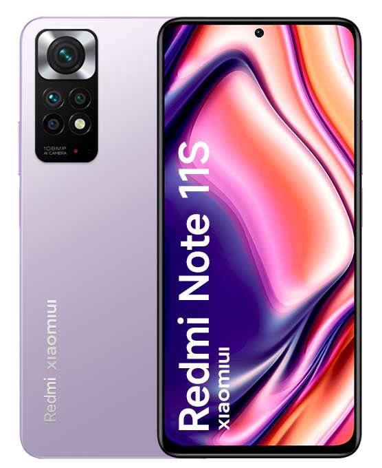 紅米 Redmi Note 11S 渲染圖曝光:預(yù)裝 MIUI 13 系統(tǒng),后置四攝