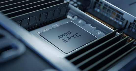傳 AMD EPYC 服務器芯片價格上漲 10%-30%