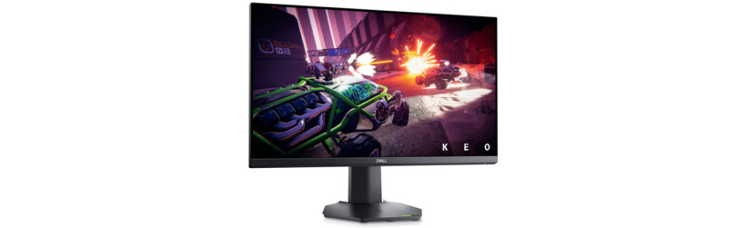 戴爾發(fā)布 2022 款 G 系列電競(jìng)顯示器：FHD 165Hz，24/27 英寸兩款