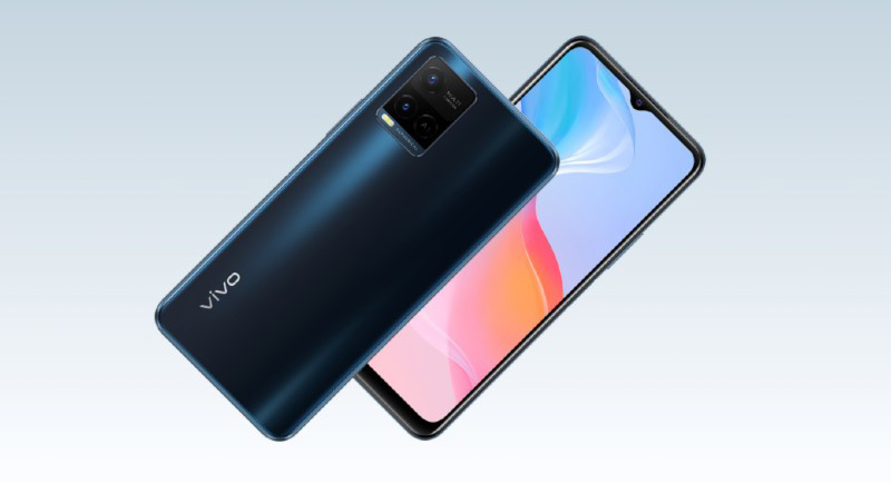 vivo Y21A 海外發(fā)布：聯(lián)發(fā)科 Helio P22、LCD 水滴屏