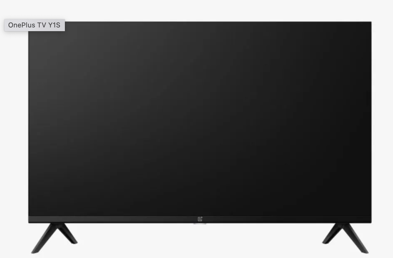 消息稱一加即將在印度發(fā)布新款電視：32/43 英寸兩款，搭載 Android TV 11