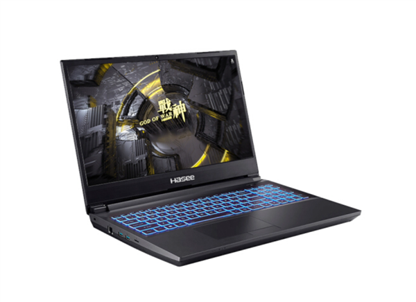 新版神舟戰(zhàn)神ZX9游戲本預售:賽揚配RTX 3070賣到8399元