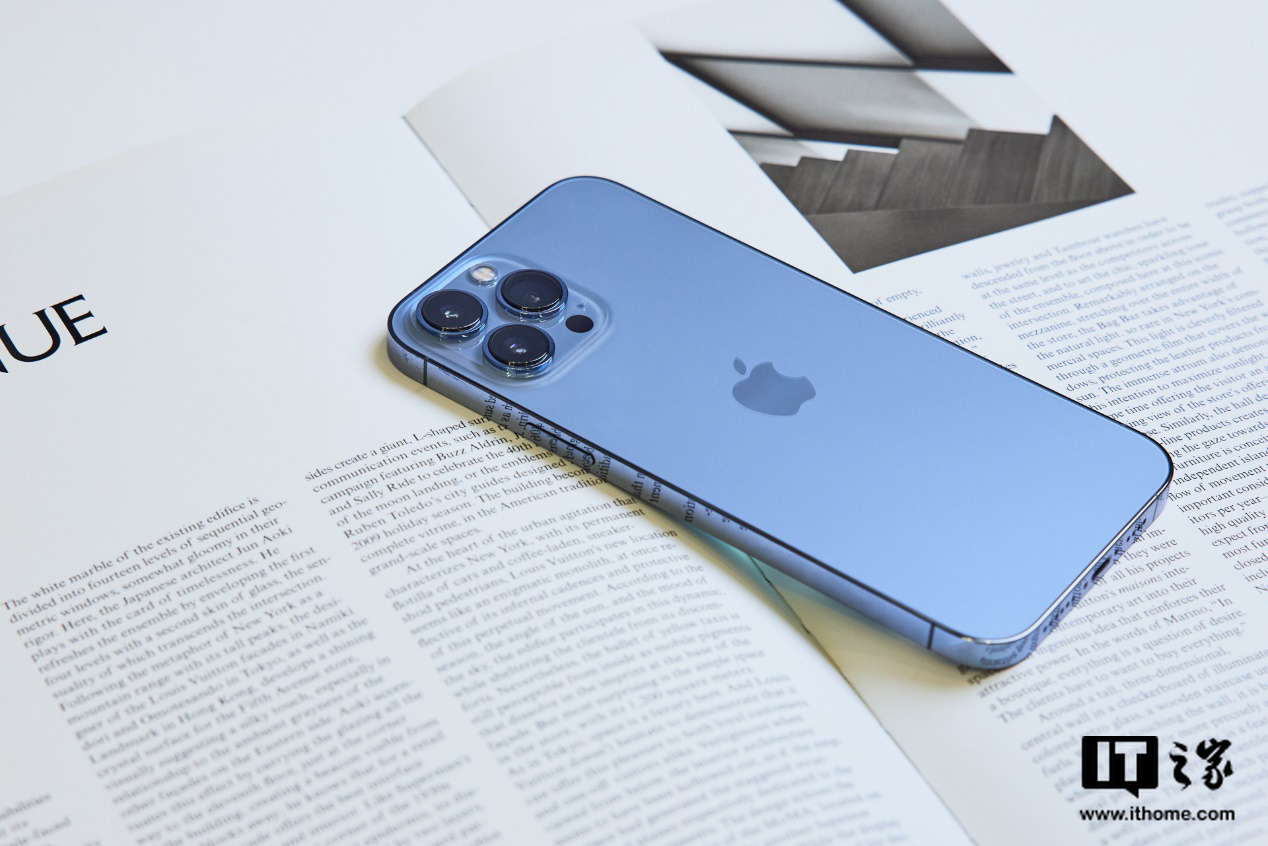 蘋果 CEO 庫(kù)克:iPhone 13 / Pro 產(chǎn)品系列市場(chǎng)需求很大