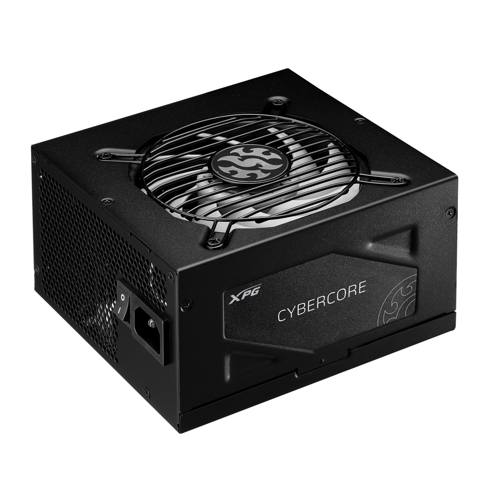 威剛推出新款 XPG CYBERCORE 電源：1000/1300W，白金認(rèn)證