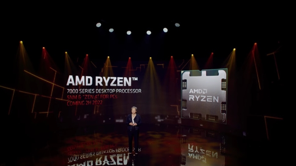 曝AMD Zen 4銳龍7000提前到4月發(fā)布：IPC增幅18%、頻率穩(wěn)破5GHz