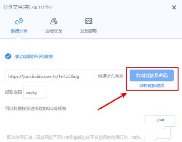 百度網(wǎng)盤電腦版怎么打開分享鏈接 百度網(wǎng)盤打開分享的鏈接的方法