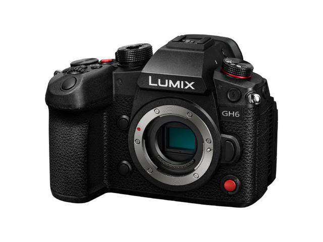 松下發(fā)布旗艦相機(jī) LUMIX GH6，預(yù)售價(jià)周五發(fā)布