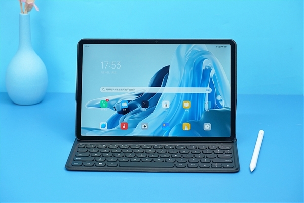 驍龍870+2.5K高刷屏！一圖看懂OPPO Pad：2299元起