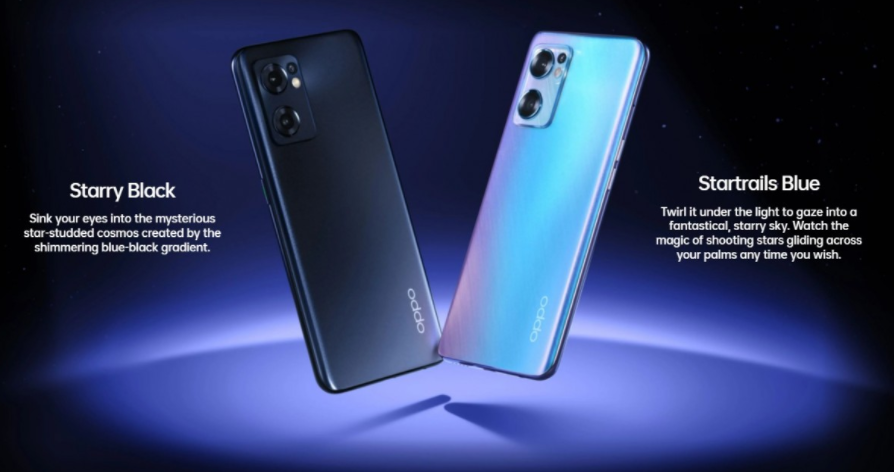 OPPO Find X5 Lite 海外正式發(fā)布：Reno7 5G 換芯，搭載天璣 900，售價 480 歐元