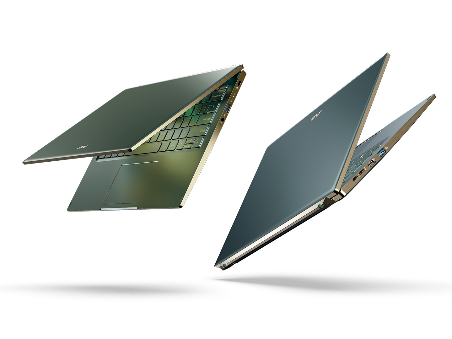 宏碁發(fā)布新款 Swift 5 輕薄本：搭載 12 代酷睿 + LPDDR5 內(nèi)存，僅重 1.2kg
