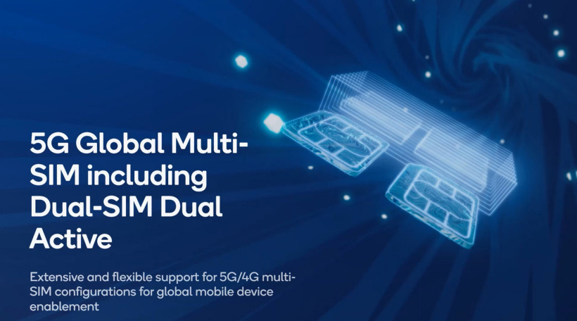 高通：聯(lián)合小米、中興，實現(xiàn)全球首個獨立組網 5G+5G 雙卡雙通（DSDA）現(xiàn)網呼叫與數(shù)據(jù)連接