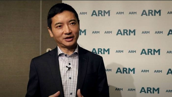 Arm 中國區(qū) CEO 吳雄昂：2025 年在香港或上海上市