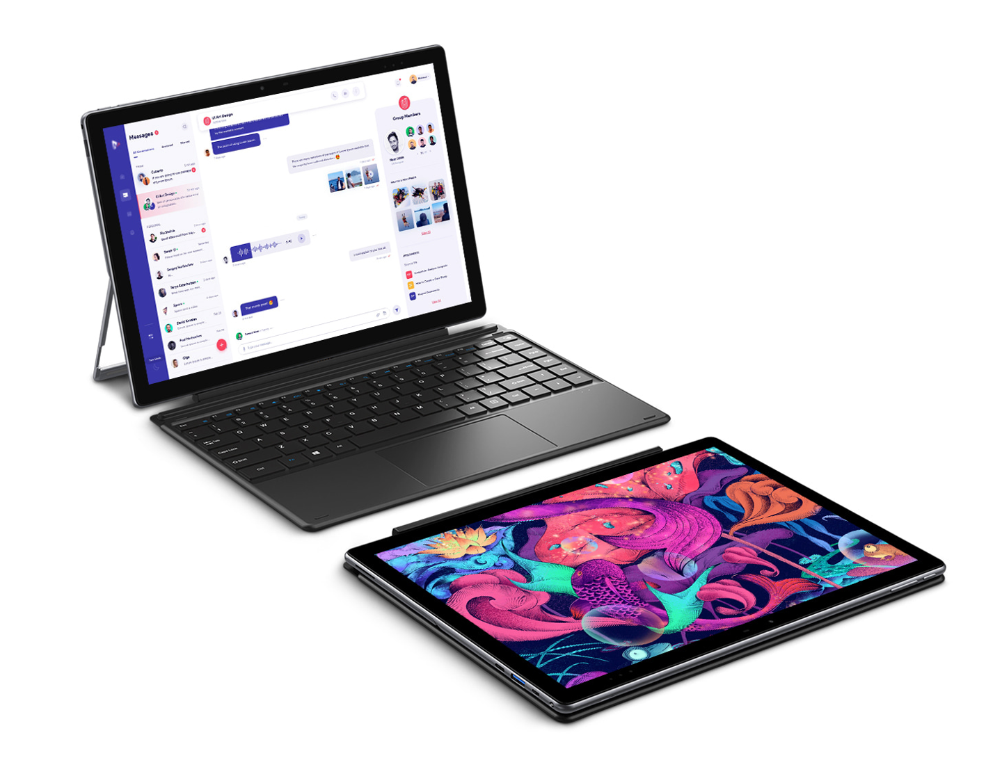 馳為 UBook XPro 平板：搭載 i7-7Y75 處理器，13 英寸 3:2 屏