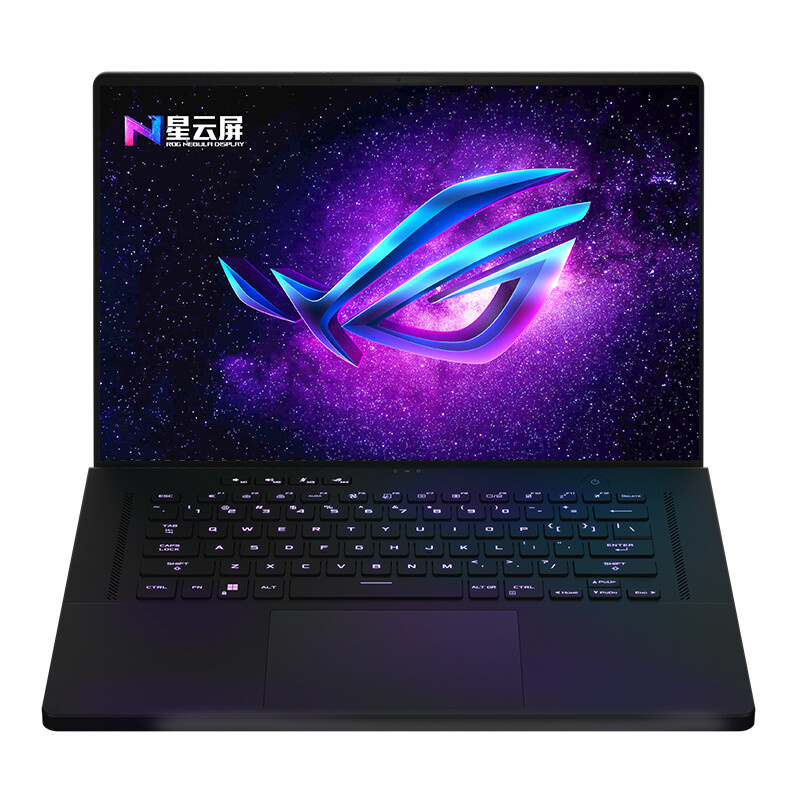 華碩推出 ROG 幻 16 頂配版：i9-12900H+RTX3080Ti 售 21999 元