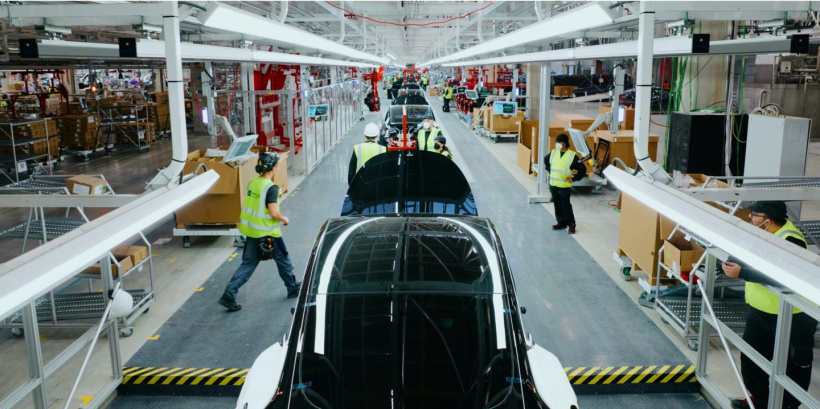 特斯拉確認(rèn)柏林超級工廠的 Model Y 將于 3 月 22 日開始交付，中國產(chǎn)能有望釋放