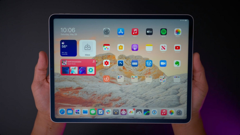 郭明錤再強調(diào)：蘋果 iPad Pro 11 英寸 2022 款不會搭載 Mini LED 屏幕
