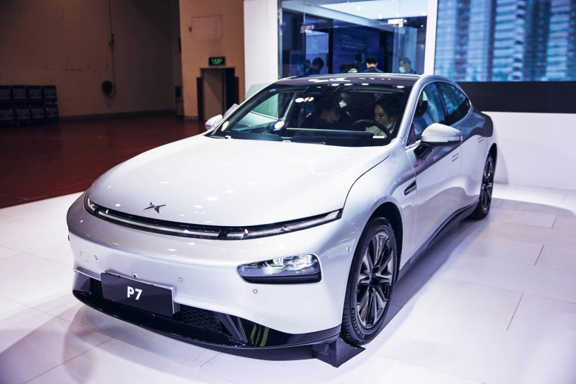 消息稱小鵬汽車本周日將漲價，漲幅 1-2 萬