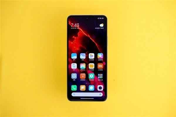 Redmi K50 Pro三星2K直屏到底有多細(xì)膩？一整本萬字《論語》一屏看清