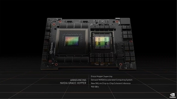 NVIDIA超級GPU、超級CPU合體！還集成了“網(wǎng)卡”