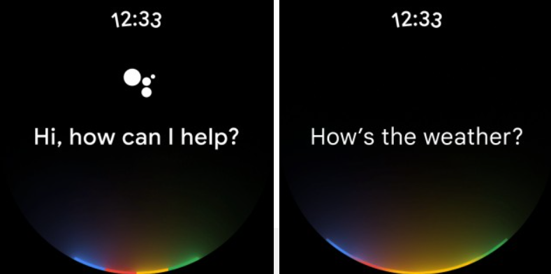 谷歌 Wear OS 3 原生 UI 截圖曝光，采用類(lèi)似 Android 12 的 Material You 設(shè)計(jì)