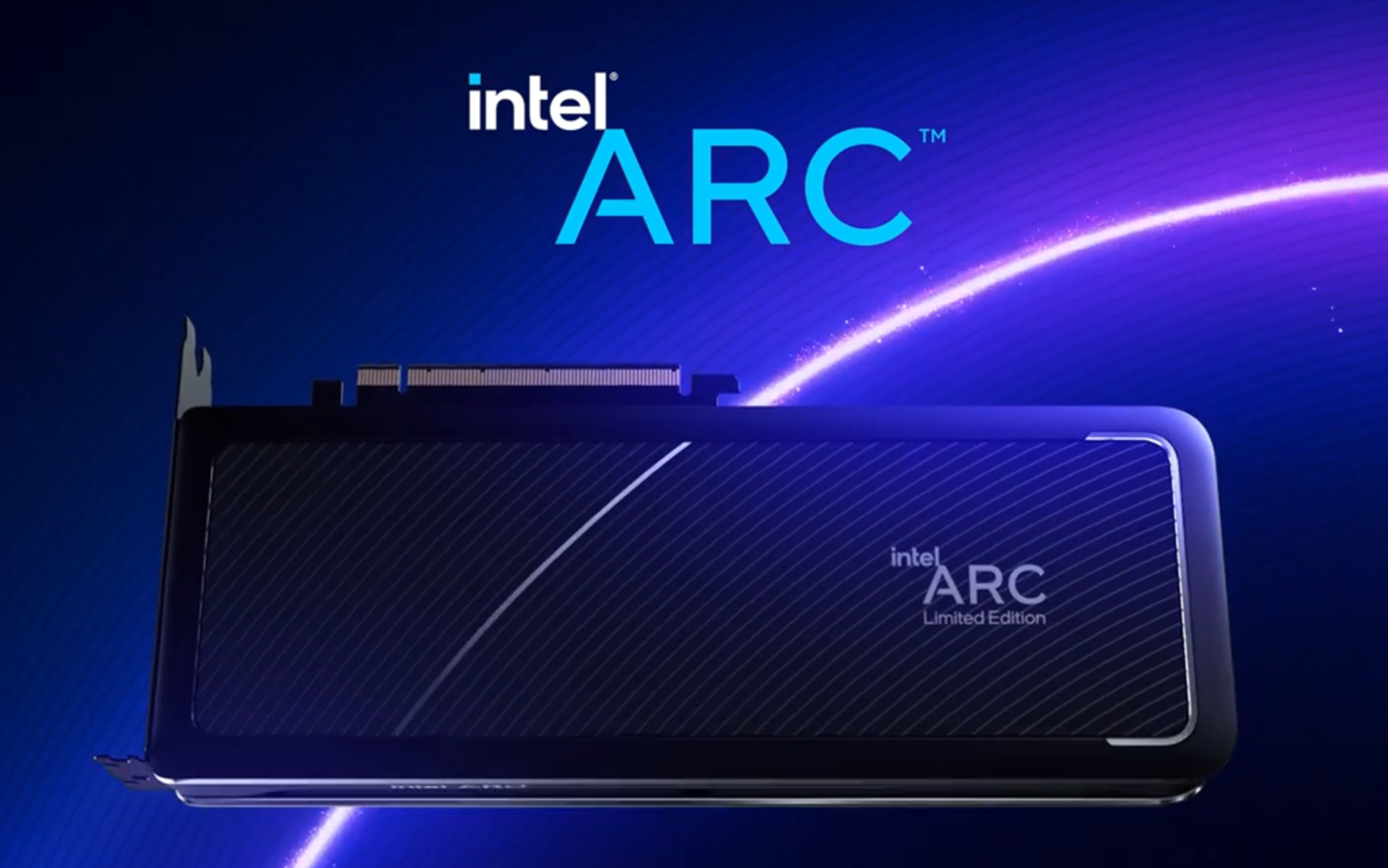 英特爾銳炫旗艦桌面顯卡參數(shù)曝光：頻率可達 2250MHz，GPU 功耗 175W