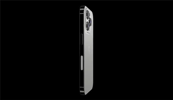 蘋果 iPhone 14 Pro 新爆料展示圖:感嘆號挖孔屏占用面積并不比劉海凹槽少