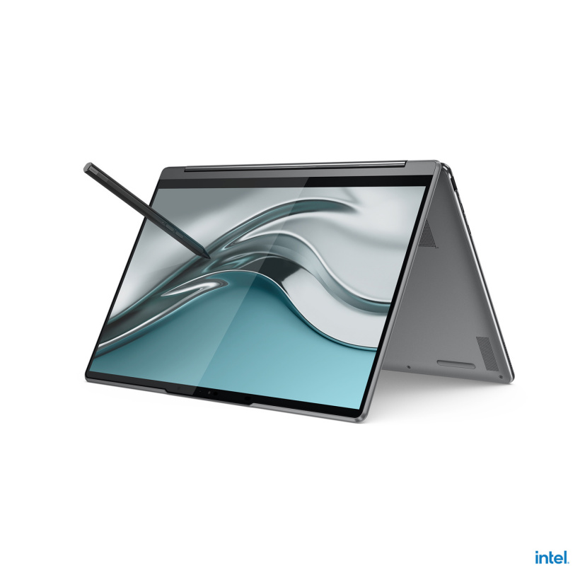 英特爾：與聯(lián)想共同開發(fā)了新款 Yoga 9i，全方位優(yōu)化