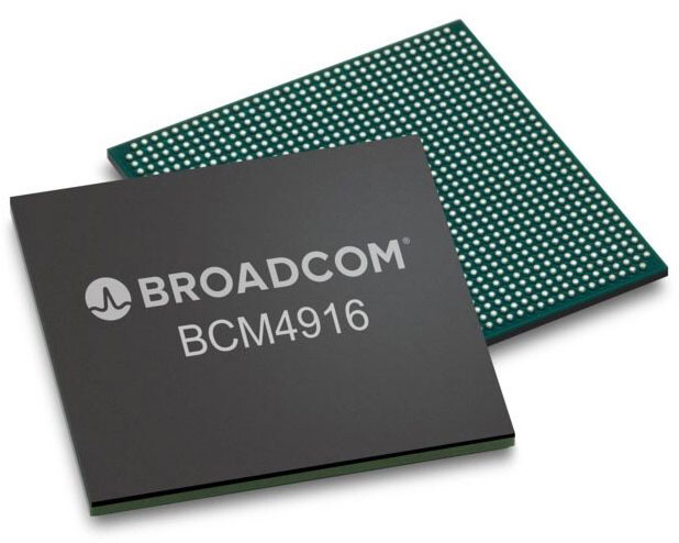 博通發(fā)布首款 WiFi 7 SoC BCM4916，四核 Armv8
