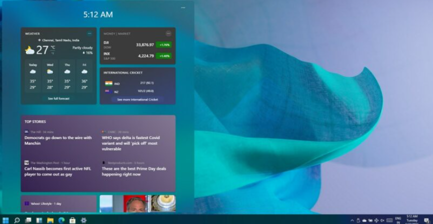 微軟 Win11 確認(rèn)開放第三方小組件，全屏小組件界面曝光，文件資源管理器側(cè)邊欄改進(jìn)