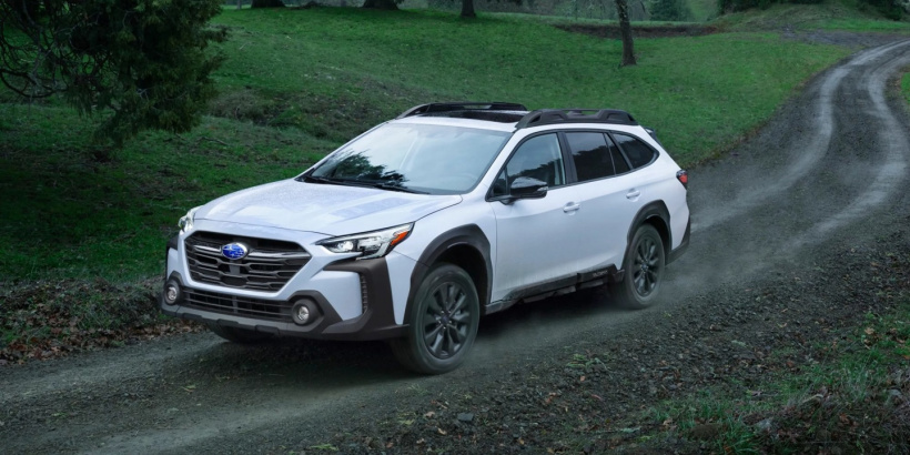 斯巴魯 Outback 2023 款汽車開(kāi)始支持無(wú)線蘋果 CarPlay 和谷歌 Android Auto