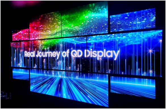 相關(guān)電視“遲到”，三星顯示器稱其 QD-OLED 面板良率已達(dá) 75%